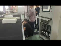 二重振動ナイフコピー切断機