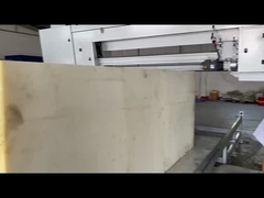 上限の自動平らな打抜き機