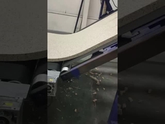 スポンジ自動パレットで運搬する機械自動伸張の包む機械エヴァのPE