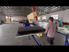 0~45 度 角度 マニュアル 泡切断機 スポンジ 角度 泡切断機