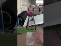 セリウムの泡のラミネーション機械2200mm網ベルトの薄板になる機械