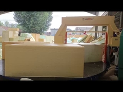 2-150mmの横の泡の打抜き機ディスク横の泡のカッター