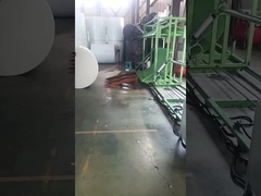 パンシングとピアス 掘削シリンダー泡 統合泡ドリリングマシン