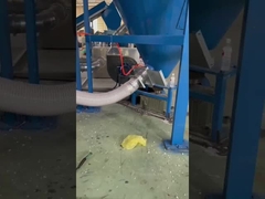 PE EVA 泡リサイクリングマシン EPEポリスタリン再結合装置 トリプルショットライン