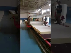 TDPA-2150 ホリゾナルの泡切断機 道路レール付き平面切断機