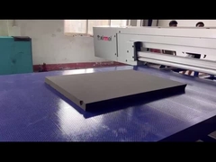 泡切断機 サーボモーター 自動平面切断機