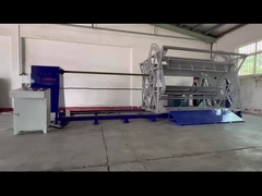 オートパフォーリングマシン シェフ挿入用ペーリングマシン泡ラインで使用