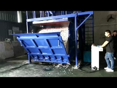 シート・クッションのRebondedの泡機械は装置マットレスのためのRebonding泡立つ