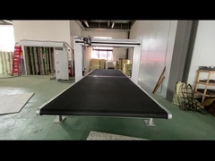 二重振動の泡のプロフィールの打抜き機のナイフの横の泡の打抜き機