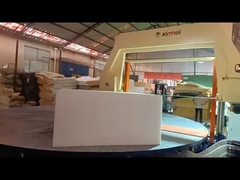 PUの泡の打抜き機