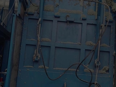 泡の粉砕 リボンドボイラーリサイクル リボンド泡の生産 リサイクルPUブロック泡機