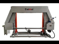 TDP-1650 / 2150 PUフーム フラット自動切断機