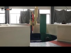 CNCの泡の打抜き機