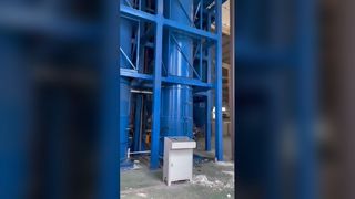 高密度再結合フォーム生産ライン ソリューション