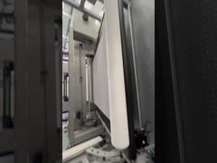 量産用高精度エンドレスループ発泡スライサー