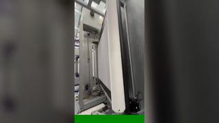 幅広シート用高精度エンドレスループフォームカッター