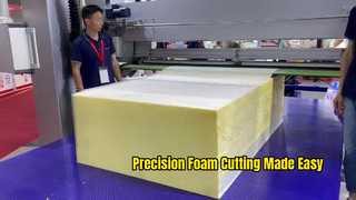 工場用精密横型発泡スライサー