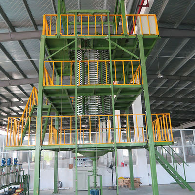PE EPE パール綿 自動垂直円筒式泡化機 3000kg/h