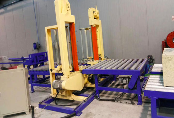 TDPE-2150 PU 泡のCNC切断機 リサイクルした泡の刃切断機