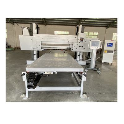 泡切断機 2150 高級自動水平切断機