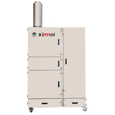 掃除用防火粉塵収集機