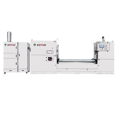 安定 高級 高速 容量 少ない CNC 泡剥き機 CNC 円筒 泡剥き TDPB-1900