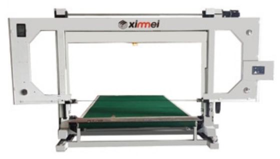 回転ループナイフ 泡切断機