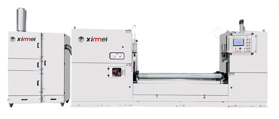 高精度 CNC 円形水平切断機 プーフームエッペエヴァスポンジ,剥離機を切る