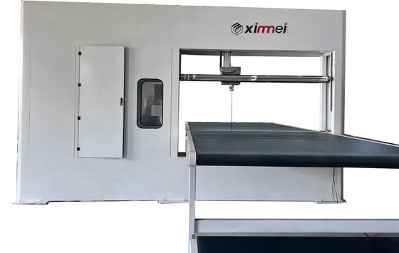 スポンジ 垂直コントールループナイフ 刃 ポリスチレン Cnc 切断
