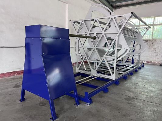 ホリゾンタルスポンジスポンジ掘削機 500-2300mm オールインワン
