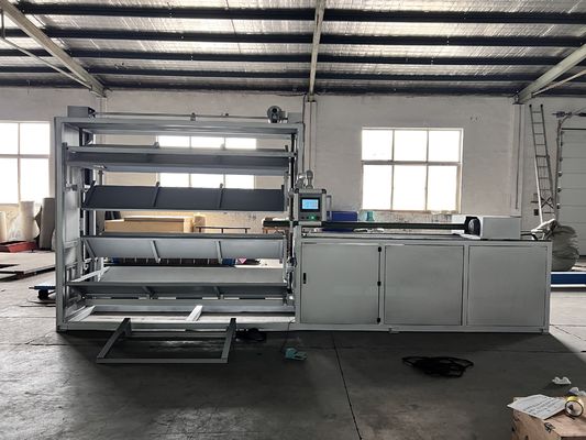 オートマティック・ラウンド・スクエア・フーム・ホorizontal Boring Drilling Machine マルチ機能