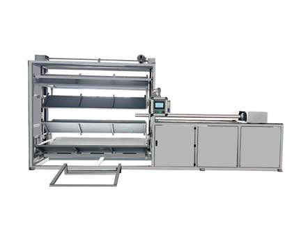 キュービックとシリンダー 泡ブロック 掘削機械 自動 中間穴 プッシング 穴開いた自動給餌
