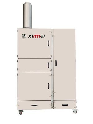 電力消費 ステンレス鋼フィルター付きのプーフーム切断機 1.5/2.2kW